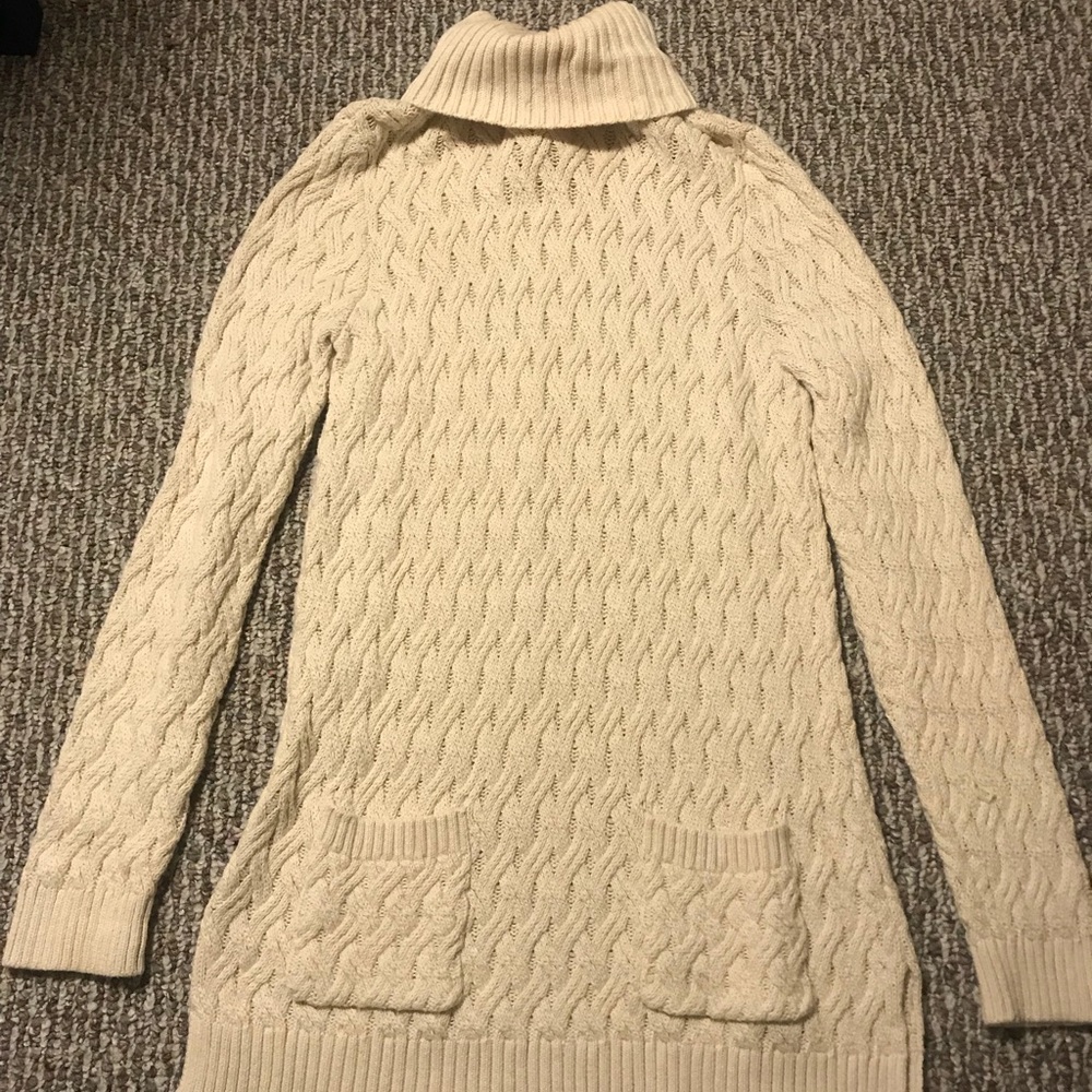 sweater dress